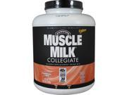 CytoSport Collegiate Muscle Milk Strawberry Milkshake 5.29 lbs 2400 g