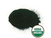 Organic Spirulina Powder 1 lb 453.6 Grams by Starwest Botanicals