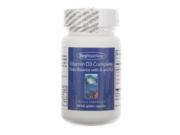 Allergy Research Group Vitamin D3 Complete 60 Fish Gelatin Capsules