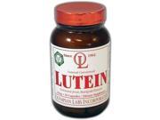 Olympian Labs Lutein 20 mg 60 Capsules