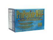 CNP Professional ProPeptide M.B.F. Creamy Vanilla 5 lbs 2270 g