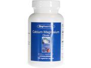 Allergy Research Group Calcium Magnesium Citrate 100 vegetarian capsules