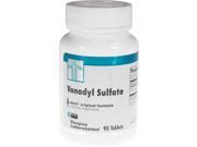 Vanadyl Sulfate Douglas Laboratories 90 Tablet