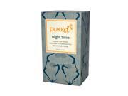 Pukka Herbal Teas Night Time Organic Oat Flower Lavender and Limeflower Tea 20 Bags