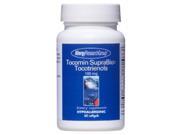 Allergy Research Group Tocomin SupraBio Tocotrienols 100mg 60sg