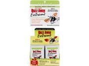 Quantum Health Buzz Away Extreme Towelettes 12 Count