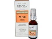 Liddell Homeopathic Letting Go Anxiety Tension 1 Oz.