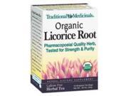Organic Licorice Root Tea 16 Tea Bags