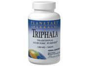 Planetary Herbals Triphala 500 mg 180 Capsules