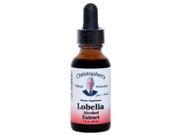 Lobelia Extract Alcohol Base Dr. Christopher 1 oz Liquid