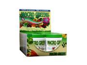 MacroLife Naturals Macro Green Bar Case of 6 2 oz Pack of 6