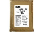 Nutiva Organic Hemp Protein 15G Bag 3 Lbs.