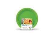 Preserve Small Reusable Plates Apple Green 10 Pack 7 in Pack of 12