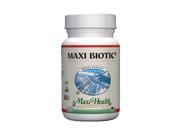 Maxi Health Kosher Vitamins Max Health Maxi Biotic 450 90 Caps
