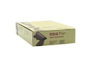 Think Products Think Thin Bar Dark Chocolate 10 60 g bars [1 lb 5 oz 600 g ]