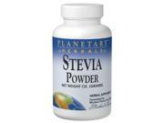 Planetary Herbals Stevia Powder 1.75 oz