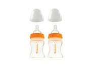 Thinkbaby Stage A Baby Bottle 0 6 Months Twin Pack 5 oz
