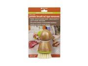 Full Circle Home Tater Mate Potato Brush with Eye Remover