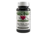 Kroeger Herb Holy Basil Complete Concentrate 90 Vegetarian Capsules