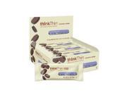 Think Products thinkThin High Protein Bar Cookies and Creme 2.1 oz Case of 10