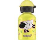 Sigg Water Bottle Farmyard Sheep .3 Liters Case of 6 Pack of 6
