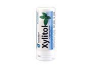 Hager Pharma Xylitol Chewing Gum Peppermint 30 ct Case of 6