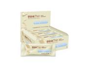 Think Products 753418 Thin Bar White Chocolate Case Of 10 2.1 Oz