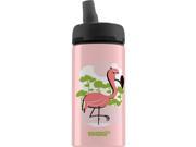 Sigg Water Bottle Cuipo Born Pink Live Green .4 Liters Case of 6 Pack of 6