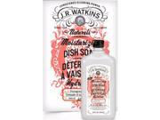 J.r. Watkins Dish Soap Moisturizing Pomegranate And Acai 24 Fl Oz