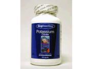 Allergy Research Group Potassium Citrate 120 Vegetarian Capsules