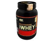 100% Whey Protein Strawberry Banana 2 lbs. Gold Standard Protein From Optimum Nutrition
