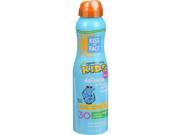 Kiss My Face Sunscreen Mineral Continuous Spray Kids Defense SPF 30 6 oz