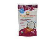 Happy Baby 1191691 Happy Creamies Organic Snacks Strawberry And Raspberry Case O