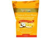 Spectrum Essentials Ground Flaxseed and Camu Camu Powder Tropical Fruit Blend 12 oz