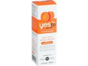 Yes To Carrots Moiizer Daily Facial Nourishing SPF 15 1.7 oz