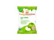 Happy Baby 1128891 Happy Munchies Rice Cakes Apple 1.41 Oz Case Of 10