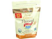 Spectrum Essentials Flaxseed Organic Ground Premium 24 oz