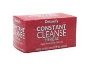 Detoxify Constant Cleanse 60 Capsules