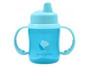 Green Sprouts Sippy Cup Non Spill Aqua 1 ct