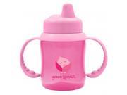 Green Sprouts Sippy Cup Non Spill Pink 1 ct
