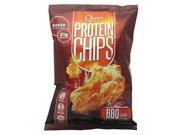 Protein Chips BBQ 11.8 oz Bag Pack of 16