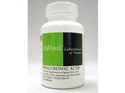 DaVinci Laboratories Hyaluronic Acid 60c