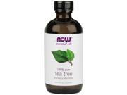 Now Foods Tea Tree Oil 4 fl oz