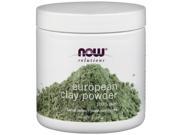 European Clay Powder Facial Detox 6 oz