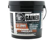 New Whey Nutrition Smart Gainer Chocolate Caramel 10 lbs 160 oz 4536 g