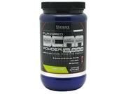 BCAA 12 000 Lemon Lime 457 Grams From Ultimate Nutrition