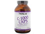 Twinlab C 1000 mg 250 Capsules