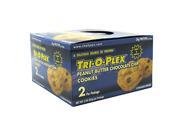 Chef Jay s Tri O Plex Cookies Peanut Butter Chocolate Chip 12 Packages