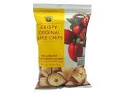 Good Health Apple Chips Crispy Original 12 2.5 oz 70g