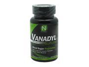 Vanadyl Sulfate 100 Capsules From Nutrakey